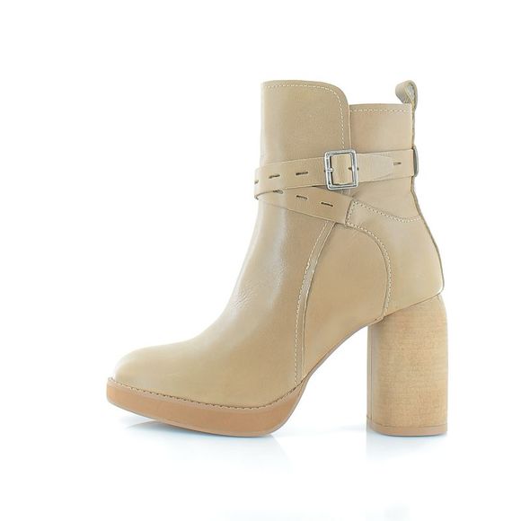 Lucky Brand Natesa Latte - Picture 4 of 8